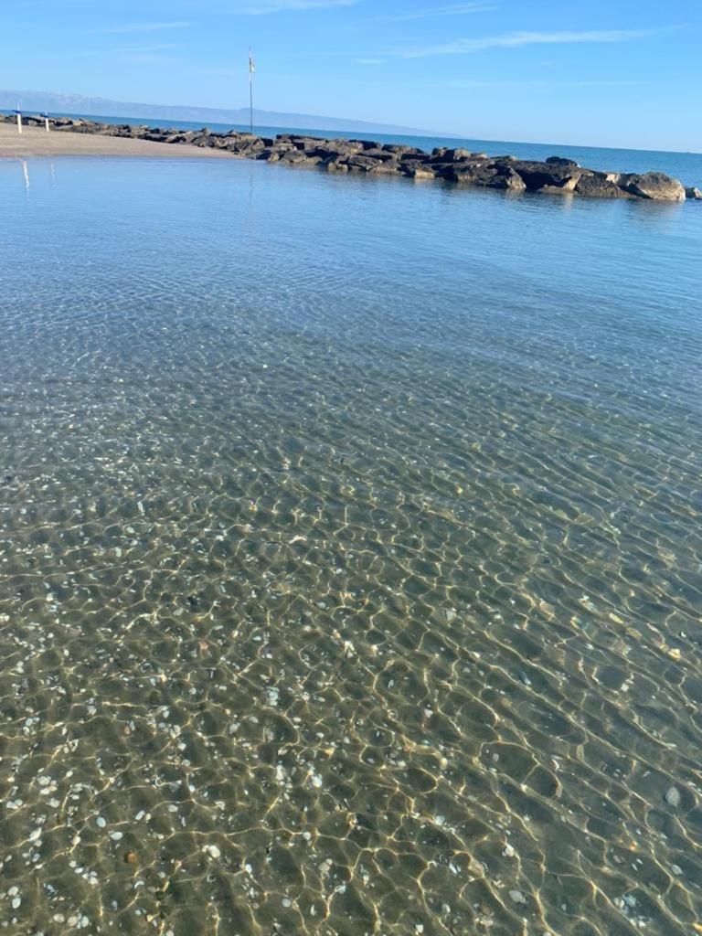 Villaggio Turistico La Baia Degli Angeli Margherita Di Savoia Exteriér fotografie