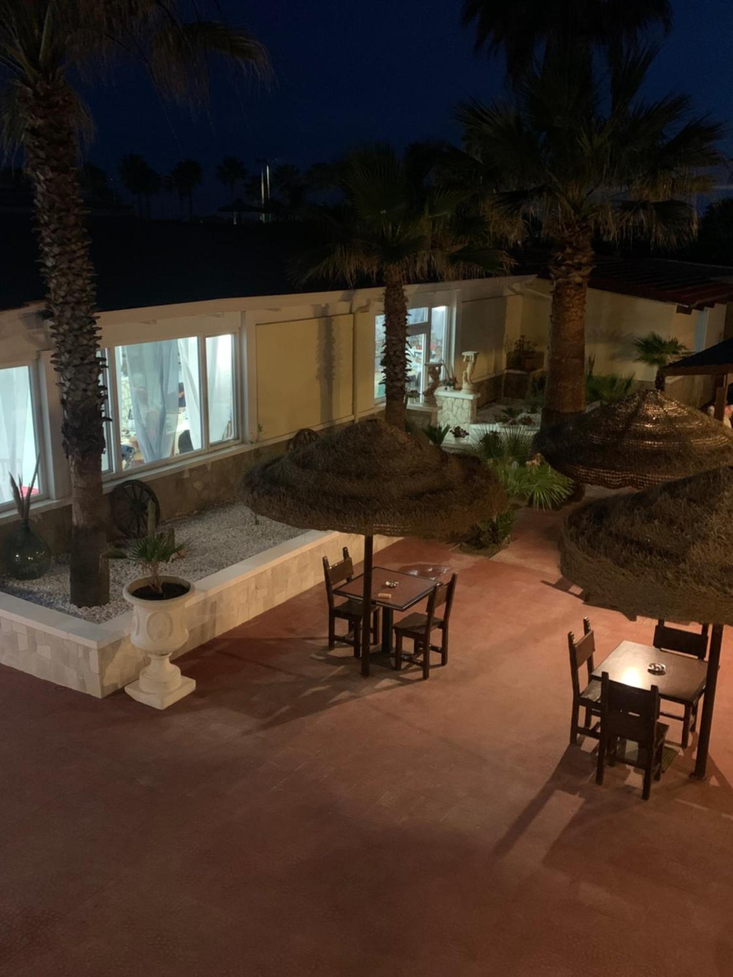 Villaggio Turistico La Baia Degli Angeli Margherita Di Savoia Exteriér fotografie