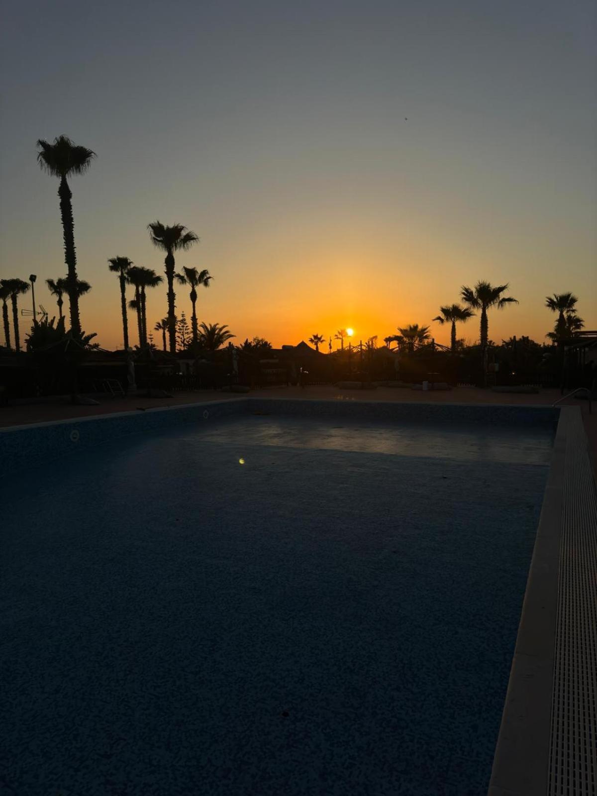 Villaggio Turistico La Baia Degli Angeli Margherita Di Savoia Exteriér fotografie