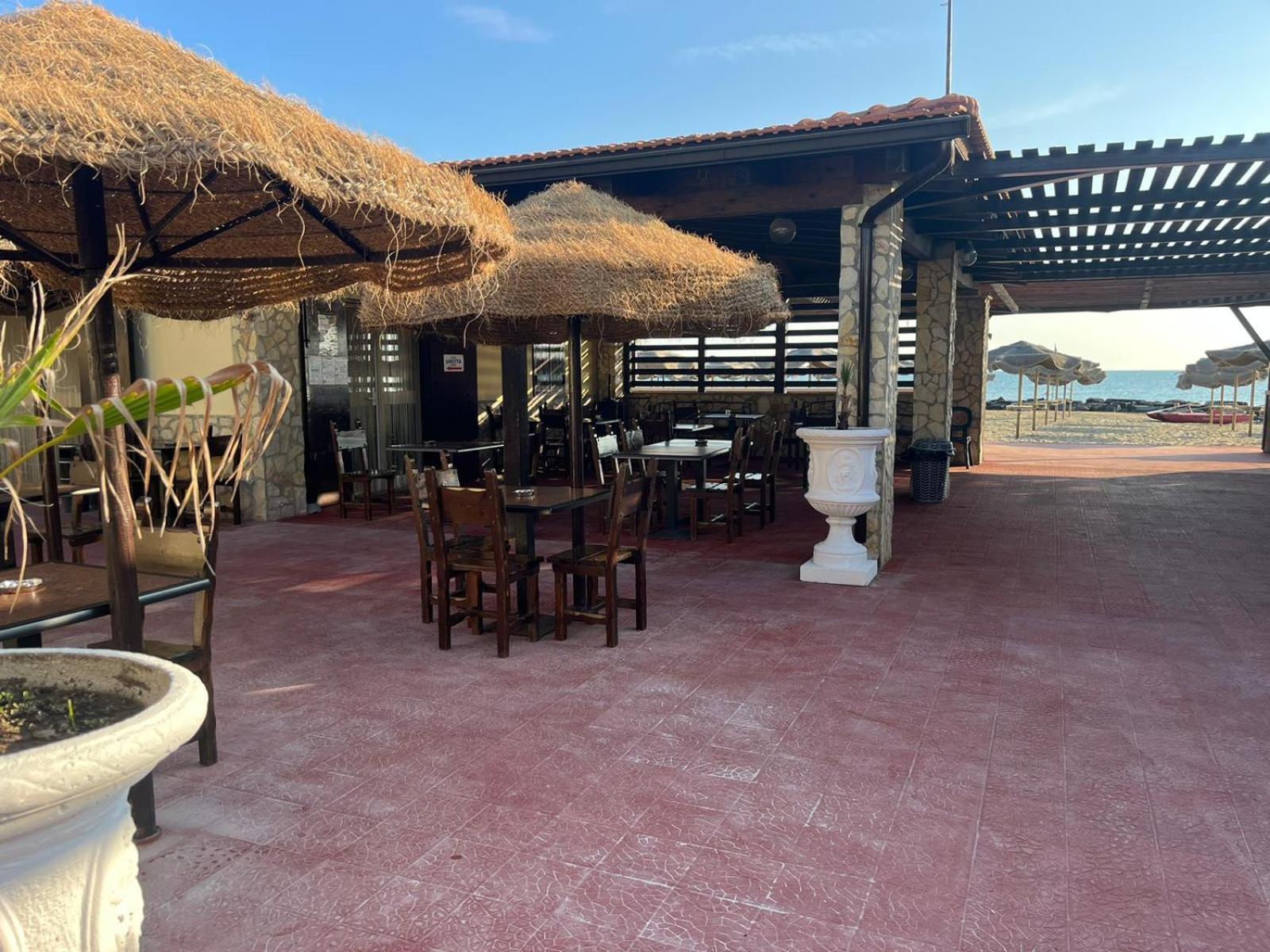 Villaggio Turistico La Baia Degli Angeli Margherita Di Savoia Exteriér fotografie