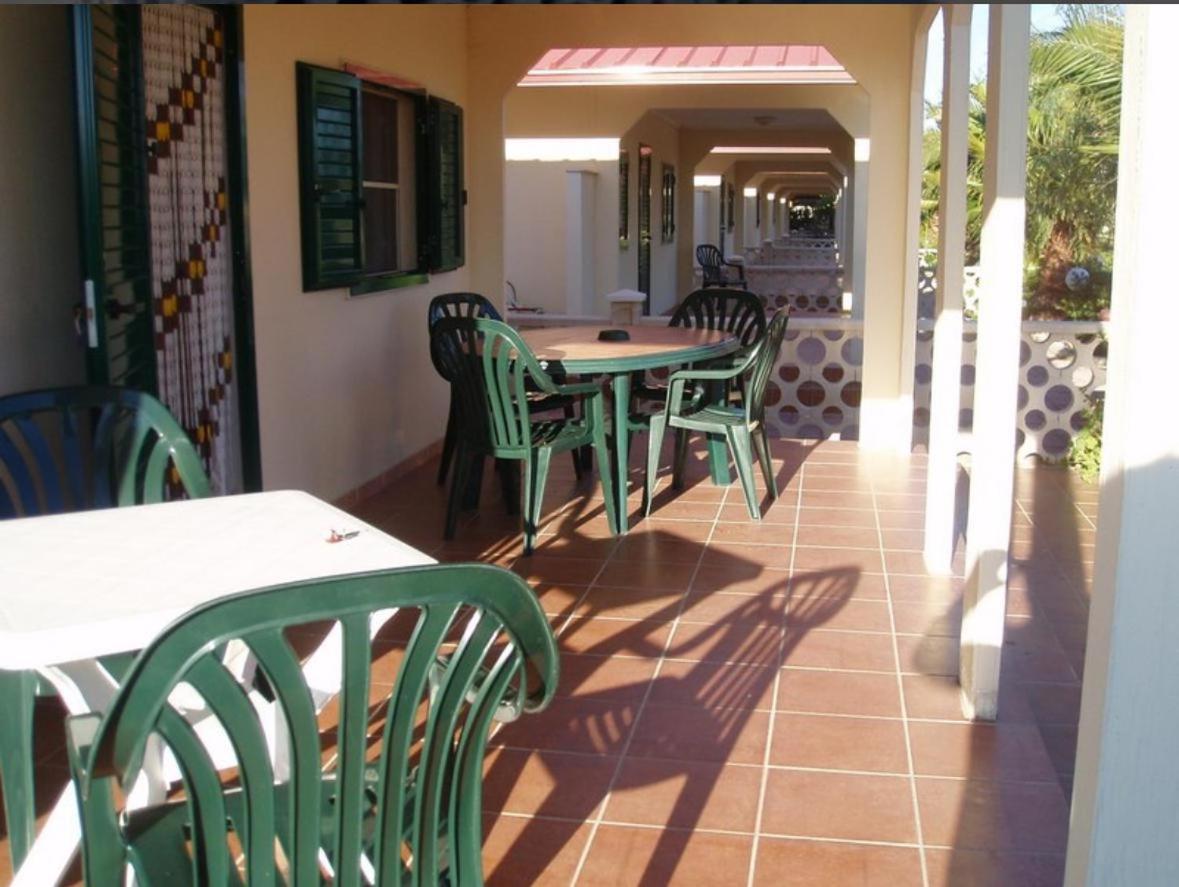 Villaggio Turistico La Baia Degli Angeli Margherita Di Savoia Exteriér fotografie