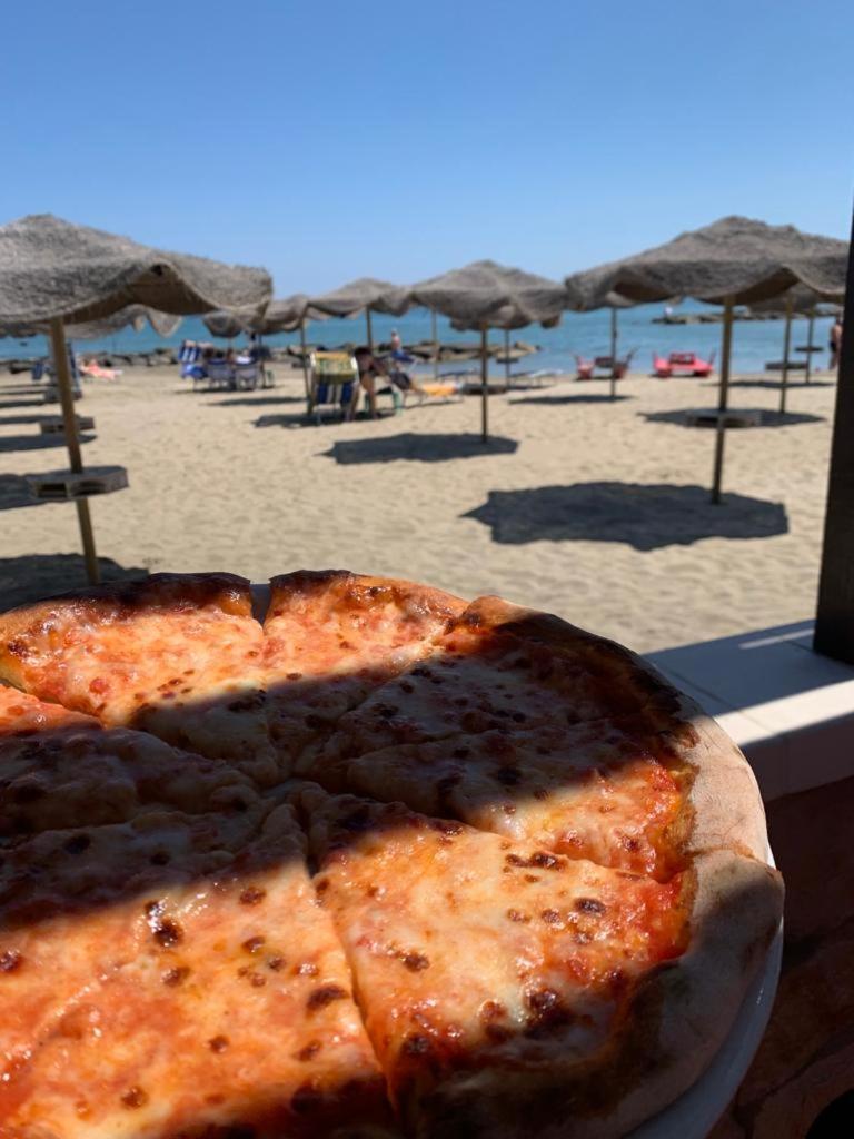 Villaggio Turistico La Baia Degli Angeli Margherita Di Savoia Exteriér fotografie