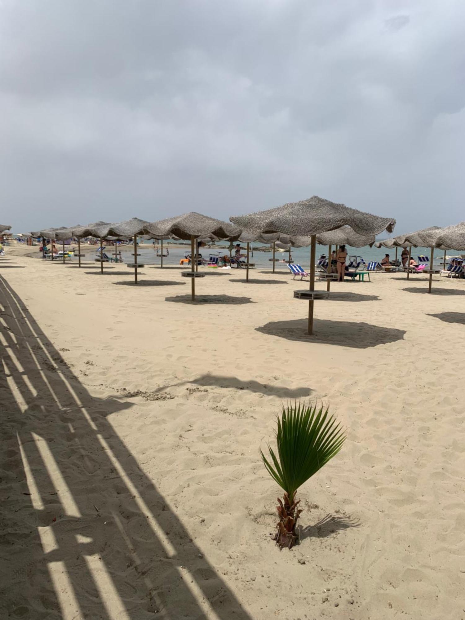 Villaggio Turistico La Baia Degli Angeli Margherita Di Savoia Exteriér fotografie