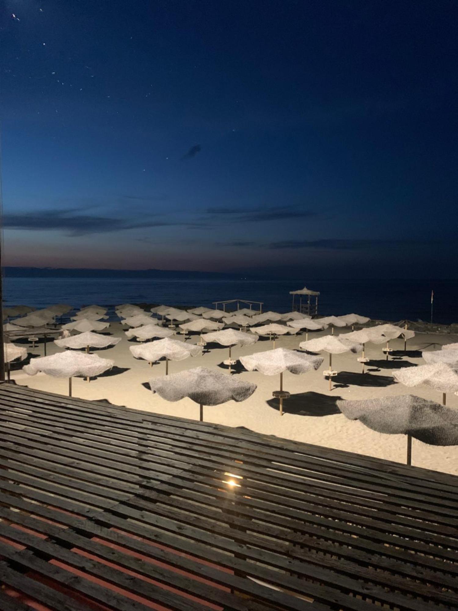 Villaggio Turistico La Baia Degli Angeli Margherita Di Savoia Exteriér fotografie